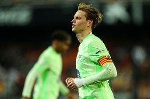 澳客-每体：德容新经纪人与德科进行了会面，但此次会面只是先彼此认识