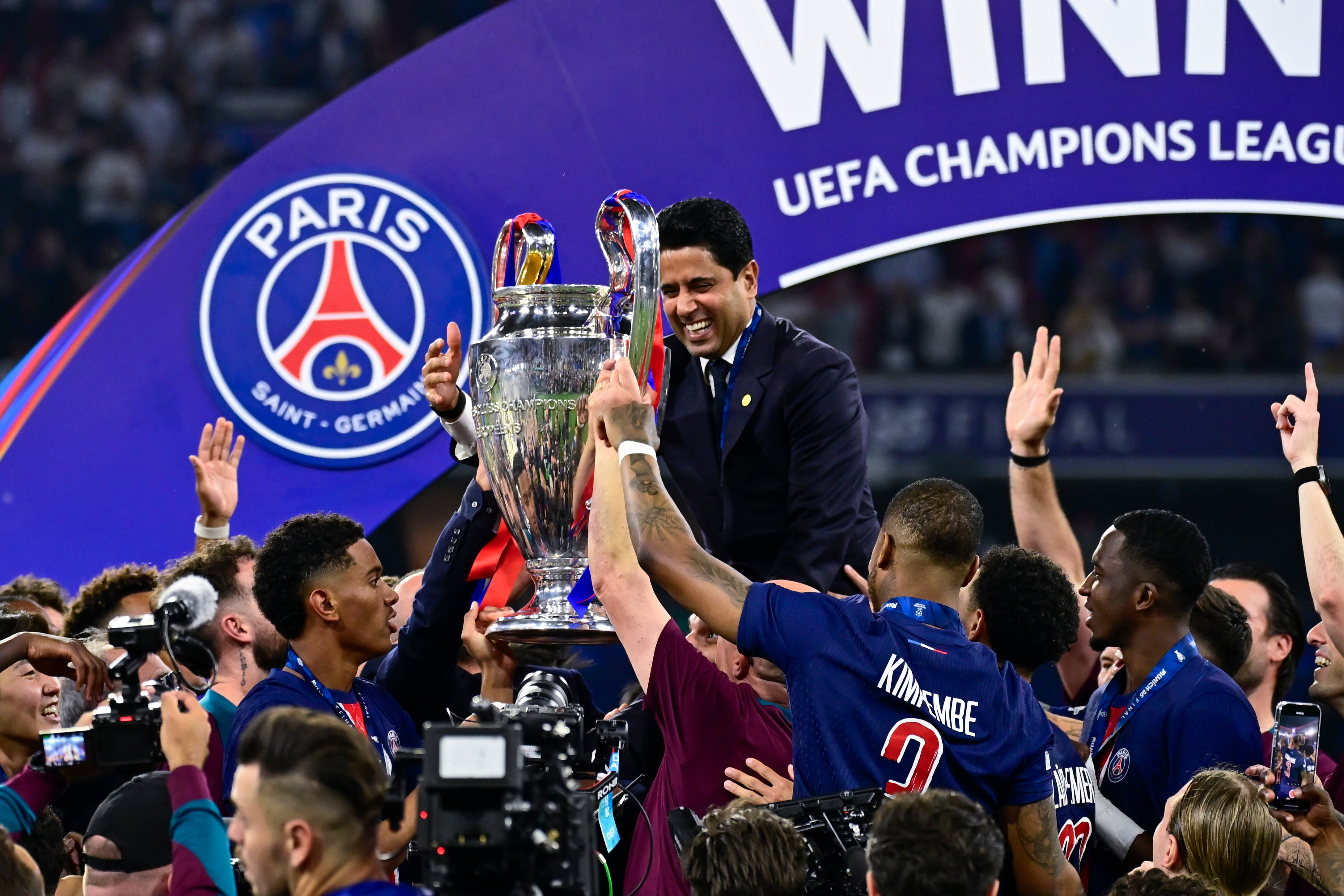 澳客-阿斯：巴黎已改变银河战舰策略，不再用高薪强行留人买人